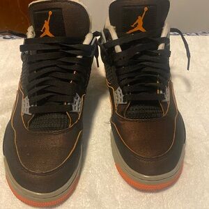 Jordan four starfish women size 11